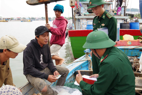 Lâm Đồng trở thành điểm sáng trong chống khai thác IUU