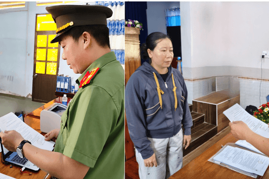 Cà Mau: Khởi tố 03 đối tượng về tội “Tổ chức cho người khác trốn đi nước ngoài”