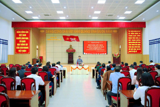 Phát huy vai trò Mặt trận Tổ quốc trong công tác bầu cử