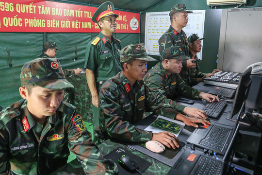 Mặt trận không tiếng súng của lực lượng vũ trang Lâm Đồng