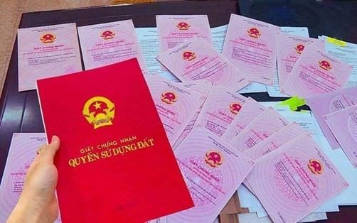 Sai thông tin người sử dụng đất, làm sao để đính chính Giấy chứng nhận?