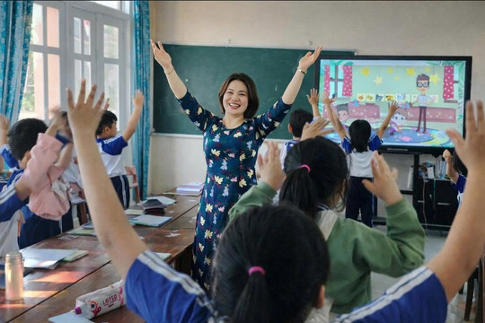 Inspiring a Passion for English Among Students in Disadvantaged Areas