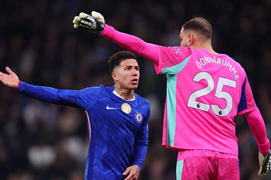 Man City hòa kịch tính Chelsea phút 94: Bước ngoặt lớn cho Arsenal trong cuộc đua vô địch