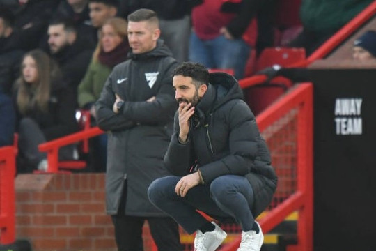 Phong độ tại AFCON giúp Ruben Amorim tự tin 'khóa két' chuyển nhượng cho Man Utd