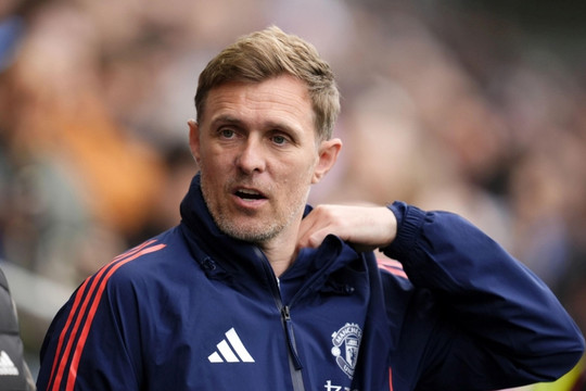 MU chính thức chia tay Ruben Amorim: Darren Fletcher tạm quyền dẫn dắt Quỷ đỏ
