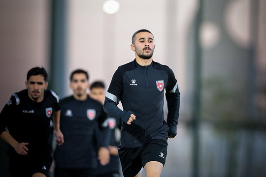 U23 Jordan thận trọng trước sự tiến bộ của U23 Việt Nam tại giải châu Á