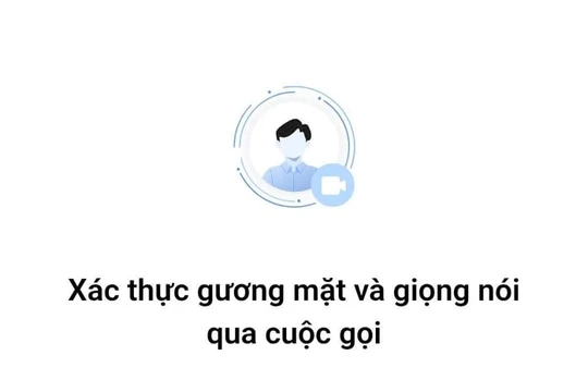 Zalo thay đổi phương thức xác thực tài khoản sang cuộc gọi video để bảo mật dữ liệu