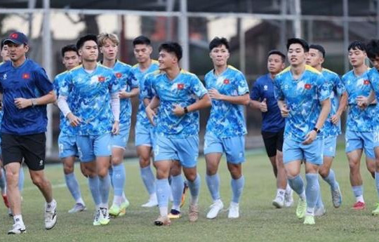 U23 Việt Nam chốt danh sách dự VCK U23 châu Á 2026: Vĩ Hào vắng mặt, Lê Phát thế chỗ