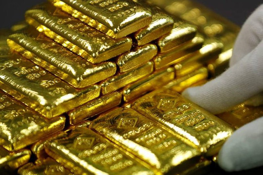 Giá vàng hôm nay 5/1: Vàng SJC và vàng nhẫn đồng loạt giảm mạnh tới 7 triệu đồng