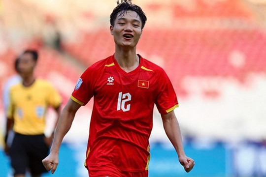 U23 Việt Nam cảnh giác ngòi nổ Odeh Al-Fakhouri của U23 Jordan