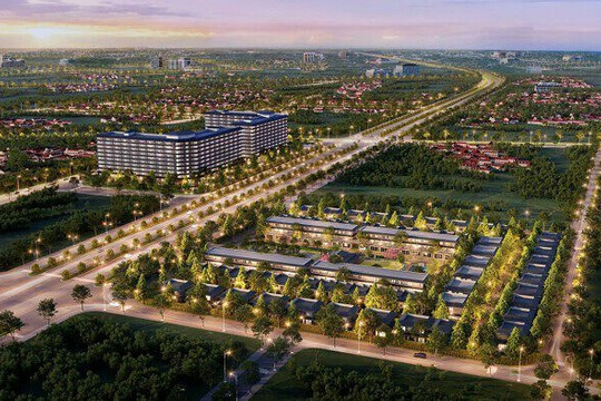 Ninh Bình chuyển đổi 5,1ha đất nông nghiệp làm tổ hợp nghỉ dưỡng Lynn Times Hà Nam