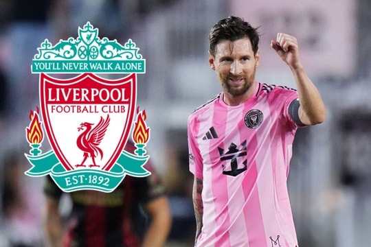 Liverpool cân nhắc chiêu mộ Lionel Messi: Thương vụ chấn động Premier League