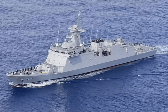 Hàn Quốc củng cố vị thế nhà cung cấp vũ khí hàng đầu tại thị trường Philippines