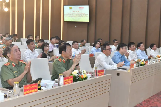 Bộ Công an và Báo Nhân Dân ký kết chương trình phối hợp tuyên truyền giai đoạn 2024-2029