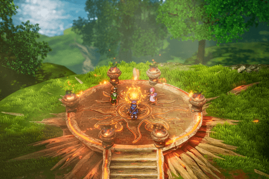 Dragon Quest I & II HD-2D Remake bất ngờ thăng hạng trên Steam nhờ đợt giảm giá mới