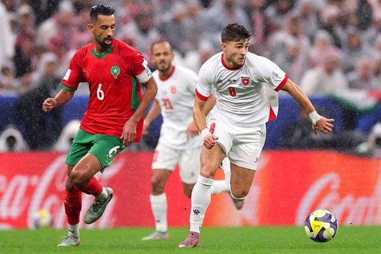 U23 Việt Nam và bài toán hóa giải mũi khoan Al-Fakhouri của U23 Jordan