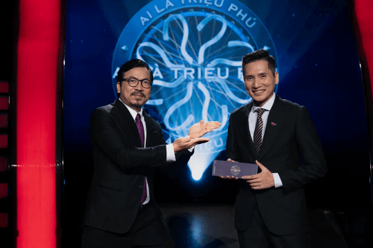 BTV Quốc Khánh chính thức dẫn dắt Ai là triệu phú từ năm 2026