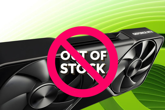 Nvidia RTX 5090 và 5070 Ti đối mặt nguy cơ khan hàng do thiếu hụt bộ nhớ GDDR7