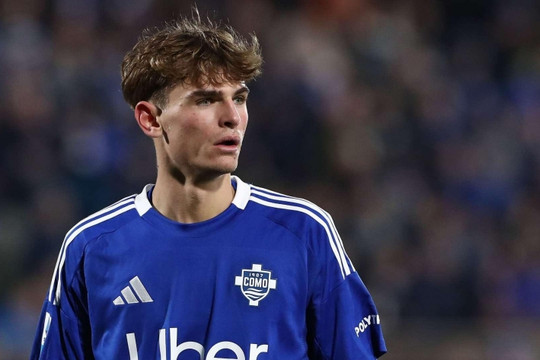 Real Madrid đạt thỏa thuận cá nhân với Nico Paz: 'Viên ngọc quý' trở lại Bernabeu
