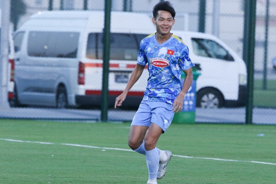 U23 Việt Nam nhận tin dữ: Bùi Vĩ Hào lỡ hẹn VCK U23 châu Á 2026 phút chót