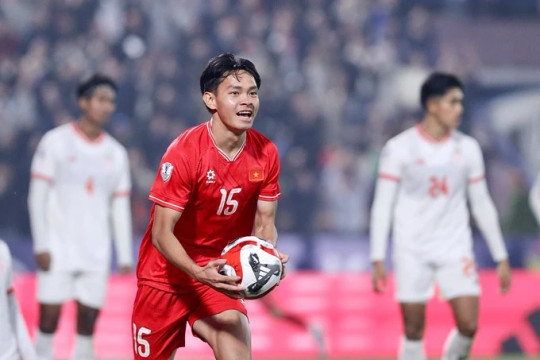 Trực tiếp U23 Việt Nam vs U23 Jordan: Bùi Vĩ Hào lỡ hẹn phút chót VCK U23 châu Á 2026