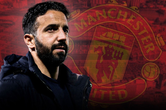 Ruben Amorim rời ghế huấn luyện viên Manchester United: Quyết định quan trọng trong thời điểm khó khăn