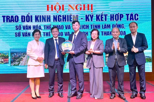 Thanh Hóa - Lâm Đồng “bắt tay” nâng tầm du lịch
