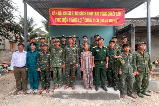 Lâm Đồng quyết tâm thực hiện thắng lợi Chiến dịch Quang Trung