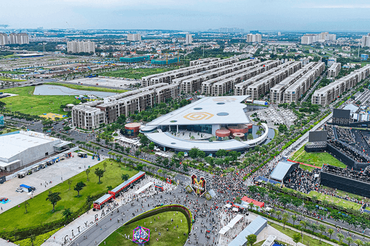 Vì sao 2026 được xem là “thời điểm vàng” cho The Global City bứt tốc giá trị?