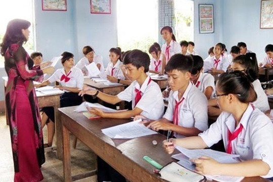 Không tính thời gian tập sự vào thời gian giữ chức danh nghề