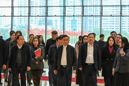 Phối hợp chặt chẽ, bảo đảm công tác phục vụ Đại hội chu đáo, an toàn tuyệt đối