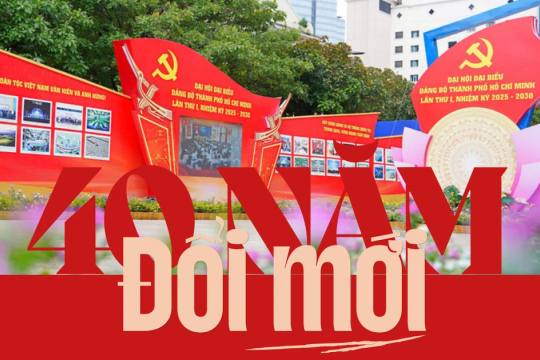 Những thành tựu về thực hiện mục tiêu dân chủ ở Việt Nam qua gần 40 năm đổi mới