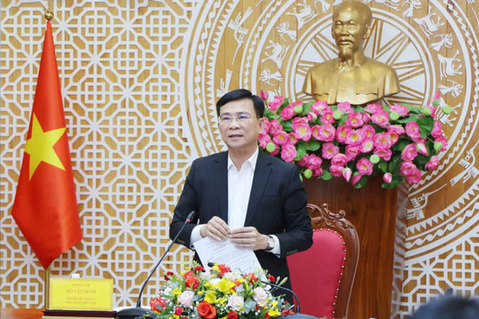 Lâm Đồng đề xuất Bộ Tài chính quy hoạch tuyến đường kết nối Gia Nghĩa - Bảo Lộc - Phan Thiết
