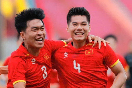 Trực tiếp U23 Việt Nam vs U23 Jordan: Thử thách lên tầm đấu trường châu Á