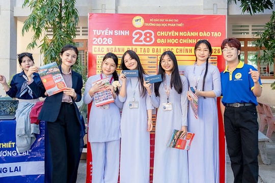 Nhận diện năng lực bản thân - xu hướng nghề nghiệp