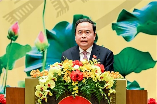 Phát biểu của Chủ tịch Quốc hội tại Lễ kỷ niệm 80 năm Ngày Tổng tuyển cử đầu tiên