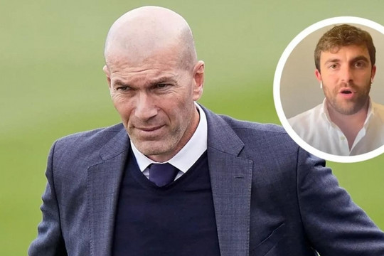 Sự thật về khả năng Zinedine Zidane thay thế Ruben Amorim tại Manchester United
