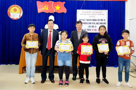 Giữ gìn và lan tỏa mạch nguồn hiếu học