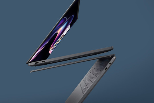 Dell XPS 14 và XPS 16 mới: Chip Intel Panther Lake và sự trở lại của phím vật lý