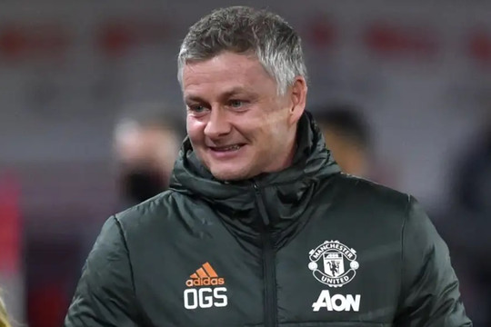 Ole Gunnar Solskjaer: Lựa chọn 'chữa cháy' hoàn hảo để cứu vãn Manchester United
