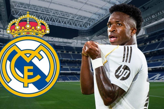 Real Madrid sẵn sàng bán Vinícius Júnior để kích hoạt bom tấn Erling Haaland