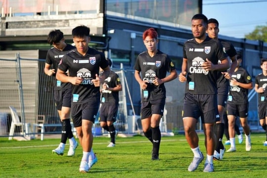 U23 Thái Lan lo tái hiện bi kịch SEA Games tại giải U23 châu Á 2026