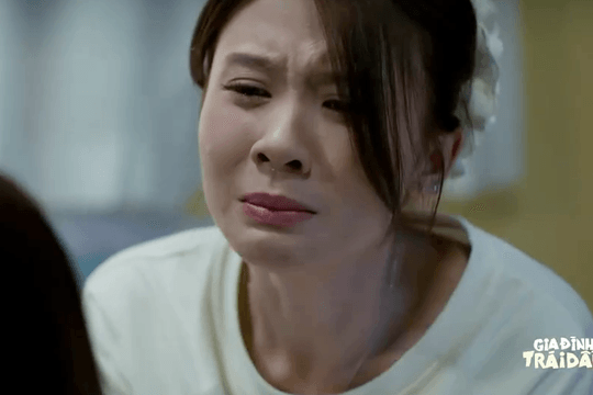 Phim Gia đình trái dấu tập 17: Ánh Dương rơi vào bẫy tống tình của Khải