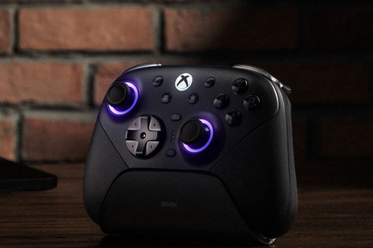8BitDo ra mắt tay cầm không dây Ultimate 3E cho Xbox và PC: Thiết kế công thái học và tùy biến chuyên sâu