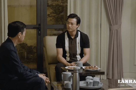Lằn ranh tập 46: Khắc ngỡ ngàng trước danh tính người bị tố cáo trong đơn của ông Sách