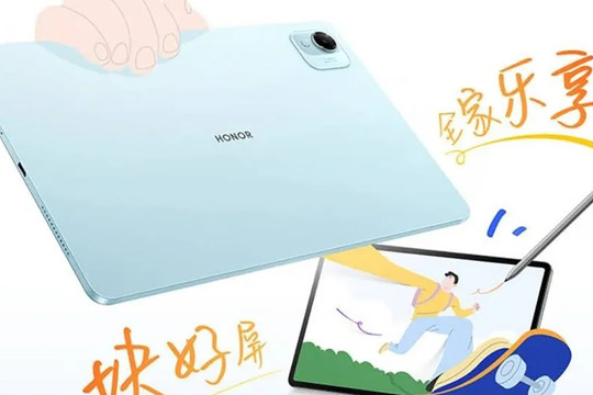 Honor Pad 10 Pro và Pad X10 Pro ra mắt: Màn hình bảo vệ mắt và giá từ 5.64 triệu đồng