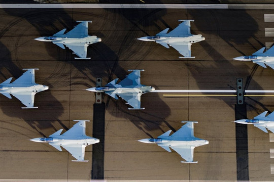 Lý do Saab duy trì động cơ Mỹ trên tiêm kích Gripen bất chấp lo ngại chính trị