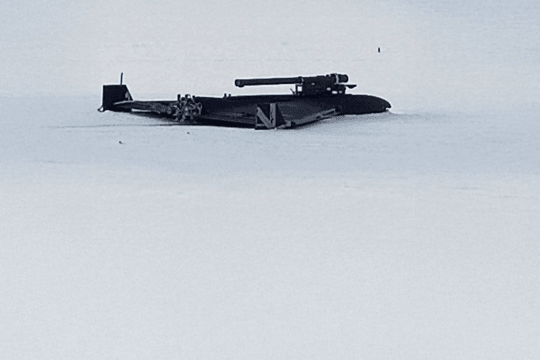 Nga tích hợp tên lửa phòng không Verba lên UAV Shahed: Bước tiến trong tác chiến trên không