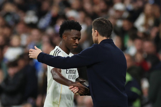 Real Madrid sẵn sàng bán Vinicius: Kế hoạch bom tấn chiêu mộ Erling Haaland