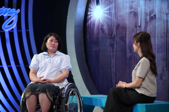 Trạm yêu thương Nguyễn Phương Anh: Nghị lực vượt lên tận cùng nỗi đau
